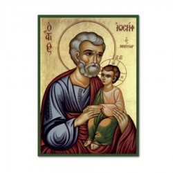 Ikona sv. Jozefa I.